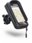 SHAD Universal Waterproof Smart Phone Holder for Motorcycle Handlebars