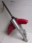 Piaggio Beverly125 Beverly 125 2002 Front Forks Suspension Unit and Mudguard