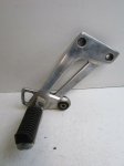 Yamaha XJR1300 XJR 1300 SP 2000 Right Hand Rear Hanger and Foot Peg     J8