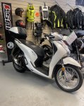 Honda SH125 Mode ABS 2019 125cc Scooter with Top Box