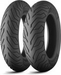 Michelin City Grip Scooter Tyres - Pair - 90/90 14 & 100/90 14 - Honda PCX125 10-17