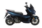 Zontes ZT125-M 125cc Scooter - In Stock