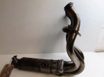 Kawasaki Z800 2015 2016 ABS and Non ABS OEM Exhaust Front Down Pipes Headers #10