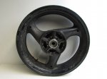 Suzuki RF600R RF600 R 1993 - 1997 Rear Wheel 17 x 4.5 17" Black J22