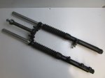 Lexmoto Arrow 125 Forks & Bottom Yoke, Suspension, HT125-4F J7