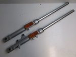 Lexmoto Aspire 50 Front Forks, Suspension, Pair, TD50Q-2 J9