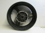 Honda CBR1100 Rear wheel, 17 x 5.5, Black, Blackbird, XXW, 1998 J16 B