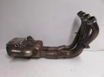 Yamaha YZFR6 YZF R6 2008 - 2016 13S Exhaust Headers & Cat Very Clean Low Mileage