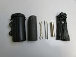 Superbyke RMR 125 Tool Kit & Storage Box, Carb Model J1