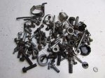 Honda CBR600 FT 1996 Bag of Nuts and Bolts ETC