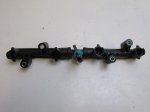 Honda CBR600RR 2007 to 2010 RR7 to RRA Secondary Fuel Injector Rail