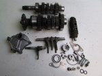 Honda VFR750 VFR 750 FV 1997 Complete Gearbox Gear Box Assembly  J15