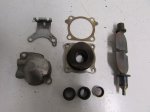 Yamaha YZFR1 YZF R1 2007 Exhaust Exup Valves