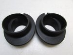 Yamaha FZR1000 EXUP 3LG 1995 Frame Inlet Rubbers   J20