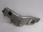 Cagiva Gran Canyon 900 98 99 00 Left Hand Frame Cover Panel - Silver