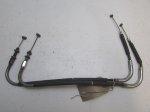 Yamaha YZFR6 YZF R6 2006 2007 2CO Exhaust Exup Valve Servo Cables    J22