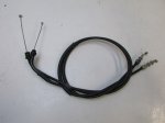 Honda VFR800A VFR800 2002 - 2009 A2 - A9 02 - 09 OEM Pair of Throttle Cables #21