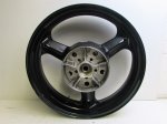 Suzuki DL1000 DL 1000 V-Strom 2003 - 2010 Rear Wheel 17 x 4 17" Black #22