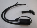Suzuki DL650 V-Strom L2 - L6 2012 - 2016 Front Ignition Coil with One Cap    J25