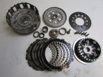 Yamaha YZFR1 YZF R1 5JJ 2000 2001 Complete Clutch Assembly PARTS ONLY