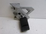 BMW R1100RS R1100 RS 1996 ABS Left Hand Front Hanger and Foot Peg J24