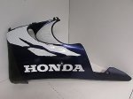 Honda CBR900 CBR 900 Fireblade RRX 1999 Left Hand Belly Pan Panel Fairing