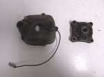 Aprilia RS50 RS 50 2 Stroke 2006 - 2012 Cylinder Head and Cover