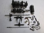 Yamaha FZR400 FZR 400 1WG 1986 1987 Complete Gearbox Gear Box Assembly J27