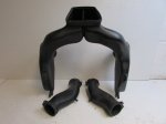 Yamaha YZF R6 5EB 99 - 02 OEM Left / Right Ram Air Intake Ducts Scoops #31