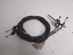 Yamaha XC115S XC 115 S XC115 Delight 2013 onwards Pair of Throttle Cables