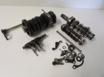 Suzuki GSF600 GSF600N GSF 600 Bandit X 1999 Complete Gear Box Gearbox Assembly