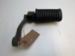 Suzuki GN125 GN 125 1997 - 2005 OEM Right Hand Front Hanger and Foot Peg #28