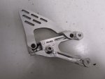 Yamaha YZFR6 YZF R6 03 04 05 5SL Left Hand Front Hanger and Heel Plate