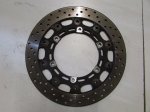 Yamaha YZFR6 YZF R6 5EB 1999 - 2002 OEM Pair of Front Brake Discs Left Right