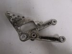 Yamaha YZFR6 YZF R6 99 00 01 Left Hand Front Hanger and Heel Plate