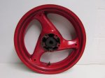 Suzuki GSF600 GSF 600 Bandit 95 96 97 98 99 MK1 Rear Wheel 17x4.5 17" Red