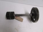 Ducati ST2 ST 2 1997 Timing Shaft Gear and Pully