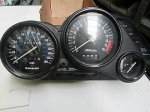 Kawasaki ZZR600 D D1 ZZR 600 1993 Clocks Speedo 60152 miles