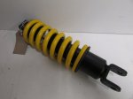 Yamaha YZF R 125 YZFR125 08 to 13 Rear Shock Absorber - Yellow Spring