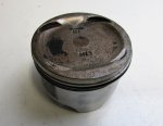 Honda CBF1000A CBF1000 2006 - 2010 ABS and Non ABS OEM Piston and Rings x1 #08
