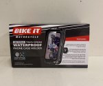 Waterproof Phone Case Holder for Motorcycle - Universal