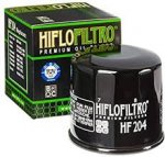 Hiflo Filtro Oil Filter HF204