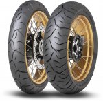 Dunlop Trailmax Meridian Tyres - Pair - 110/80 19 & 150/70 17