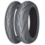 Michelin Pilot Power Tyres - Special Pair Deal - 120/70 17 & 160/60 17