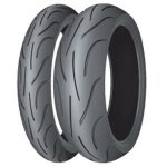 Michelin Pilot Power Tyres - Special Pair Deal - 120/70 17 & 180/55 17