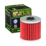 Hiflo Filtro Oil Filter HF123