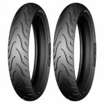 Michelin Pilot Street Tyres  - Pair - 80/90 17 & 100/80 17 - CBR125 R 04-10