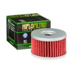 Hiflo Filtro Oil Filter HF137