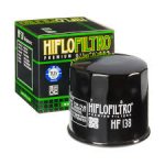 Hiflo Filtro Oil Filter HF138