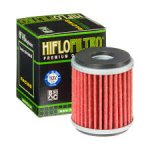 Hiflo Filtro Oil Filter HF140